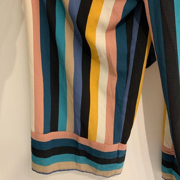 Colourful jumpsuit XS - Picture 11 of 12